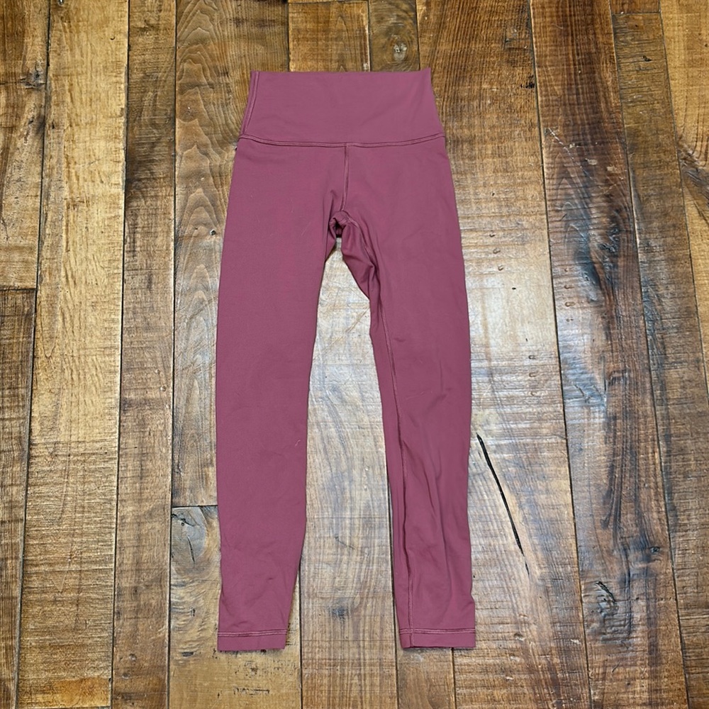 Lululemon High Rise Leggings